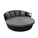 Day Bed Sofa Daybed Outdoor Garden