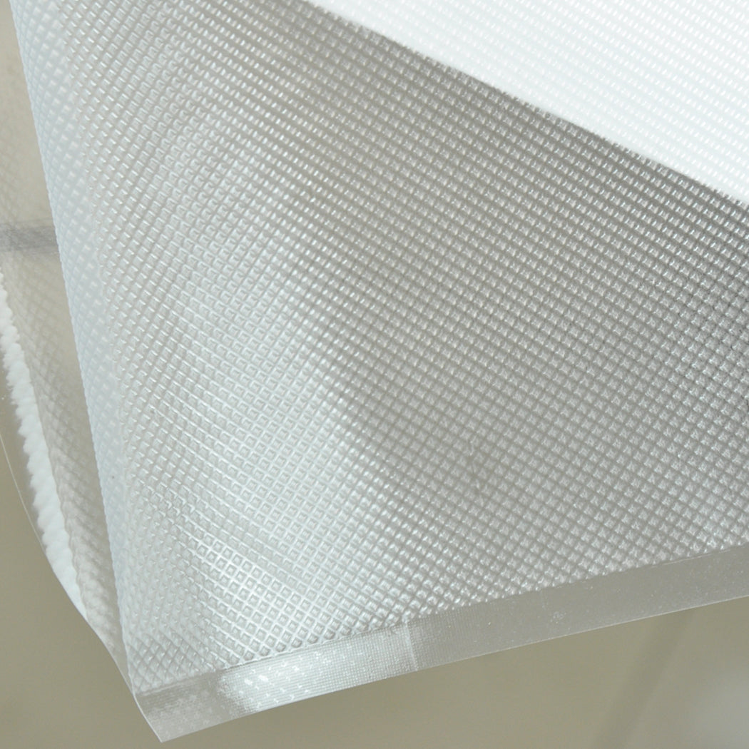 Vacuum Food Sealer Seal Bags 10 Rolls 22cm