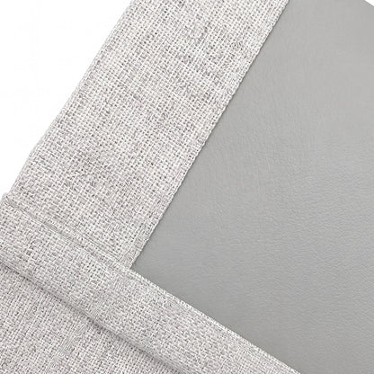 Marlow 2 Panels Blackout Curtains Thermal Linen Look Curtain Draperies Window