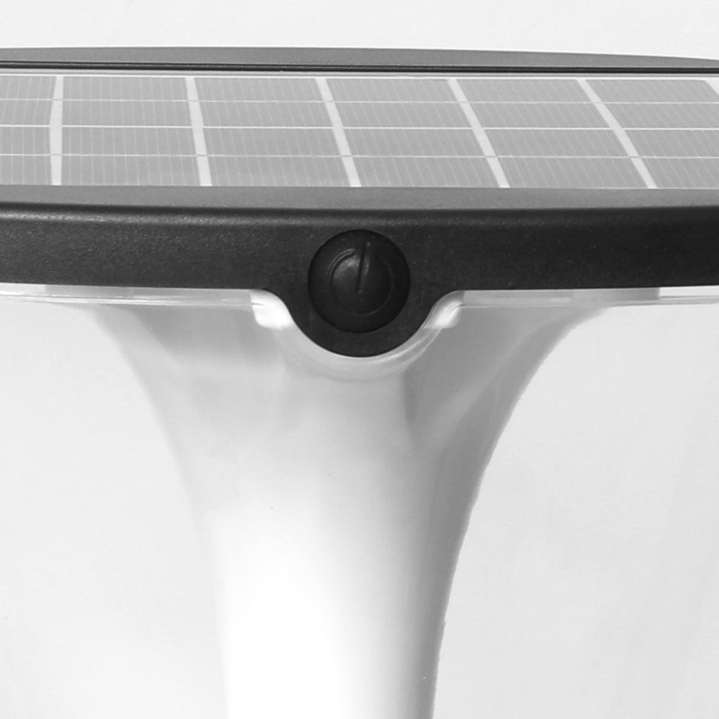 LED Solar Powered Garden Lights 100cm Large