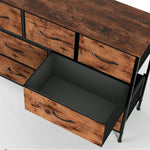 Cozy Storage Cabinet Tower Chest  Comfortable Design Classic