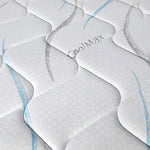 Elegant Spring Mattress Bed Pocket Tight King  Scandi Inspired Design