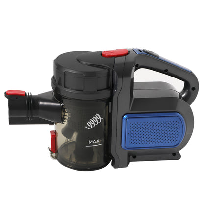 Handheld Vacuum Cleaner Cordless - Red