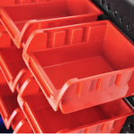 Tool Storage Bins Box Wall