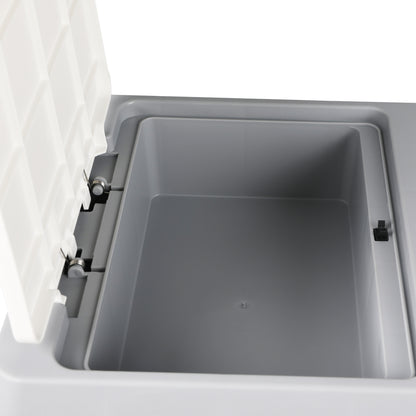 Car Boot Organiser 3-in-1 Collapsible Grey