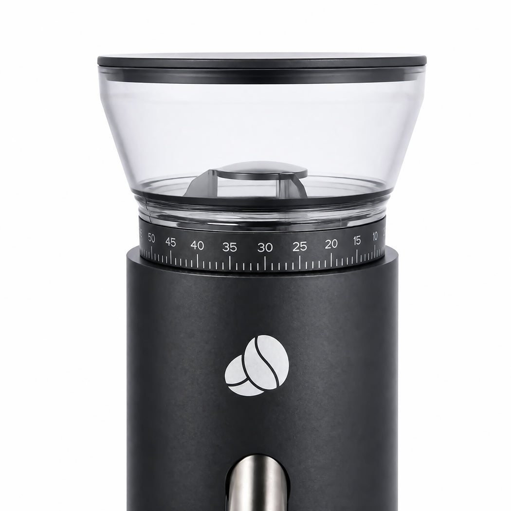 Coffee Grinder Rechargeable Timer 23x10.4x29.9cm