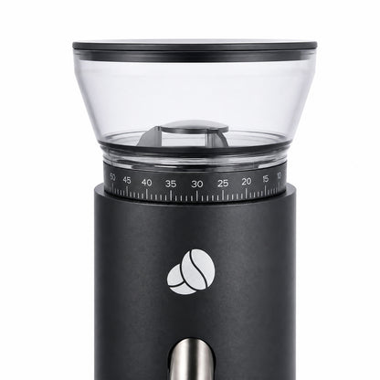 Coffee Grinder Rechargeable Timer 23x10.4x29.9cm