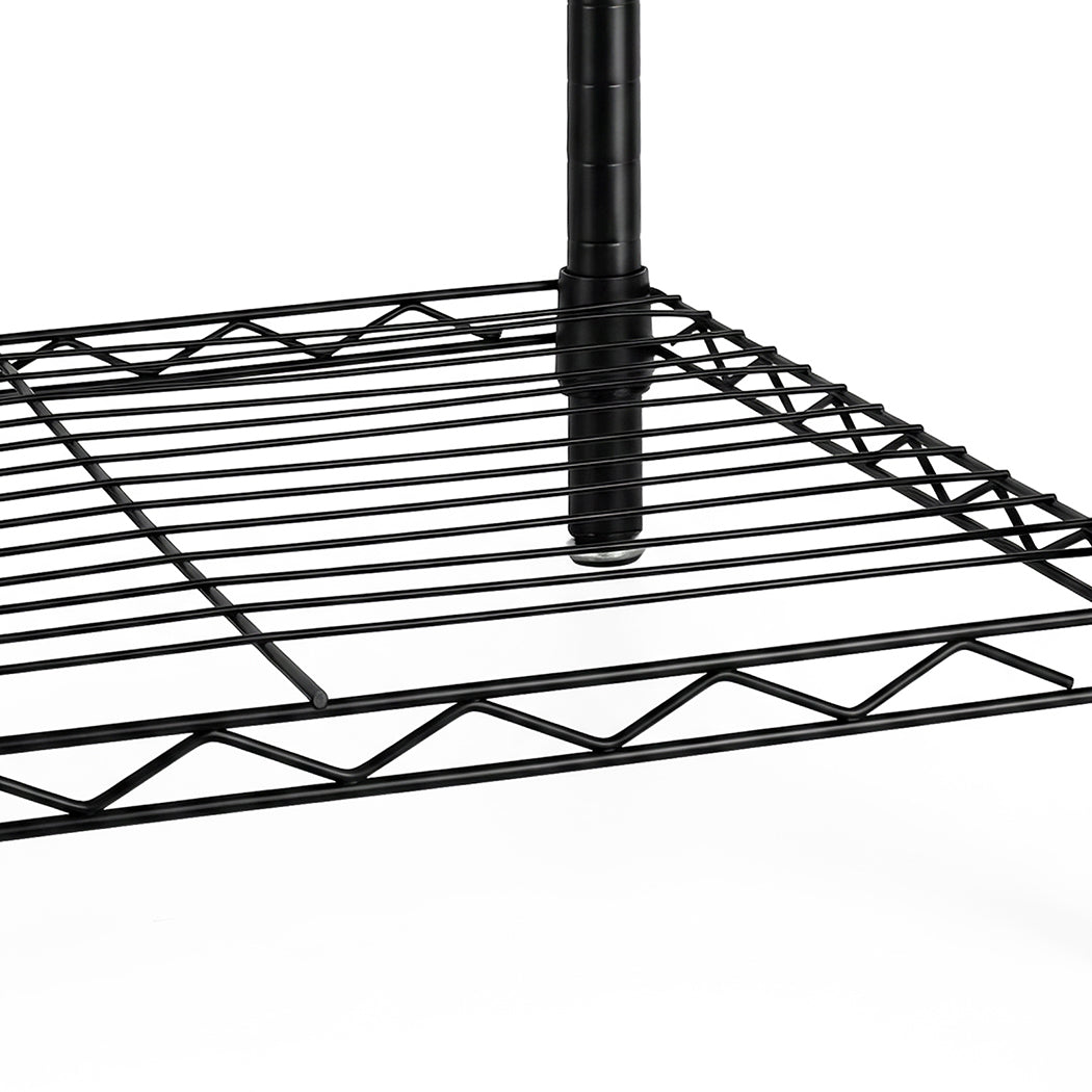 Heavy Duty Clothes Rack Organizer 195x45x196cm