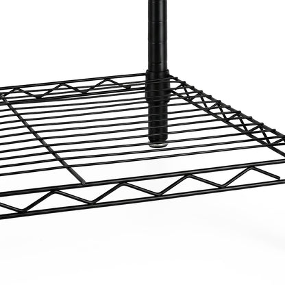 Heavy Duty Clothes Rack Organizer 195x45x196cm