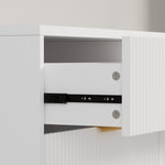 Compact 160cm Entertainment Unit  Comfortable Design Classic