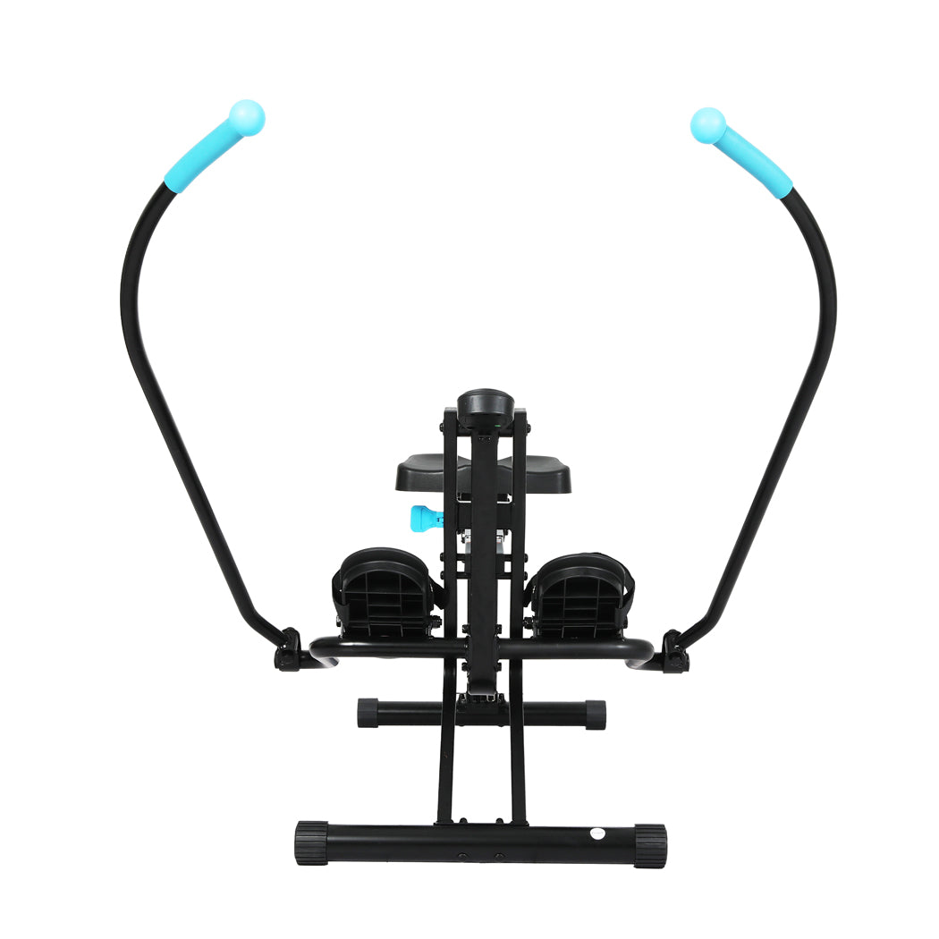 2 In 1 Rowing Machine Gym 155x89.3x97.5cm