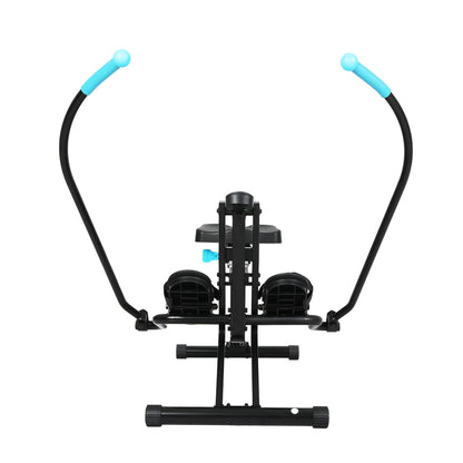 2 In 1 Rowing Machine Gym 155x89.3x97.5cm
