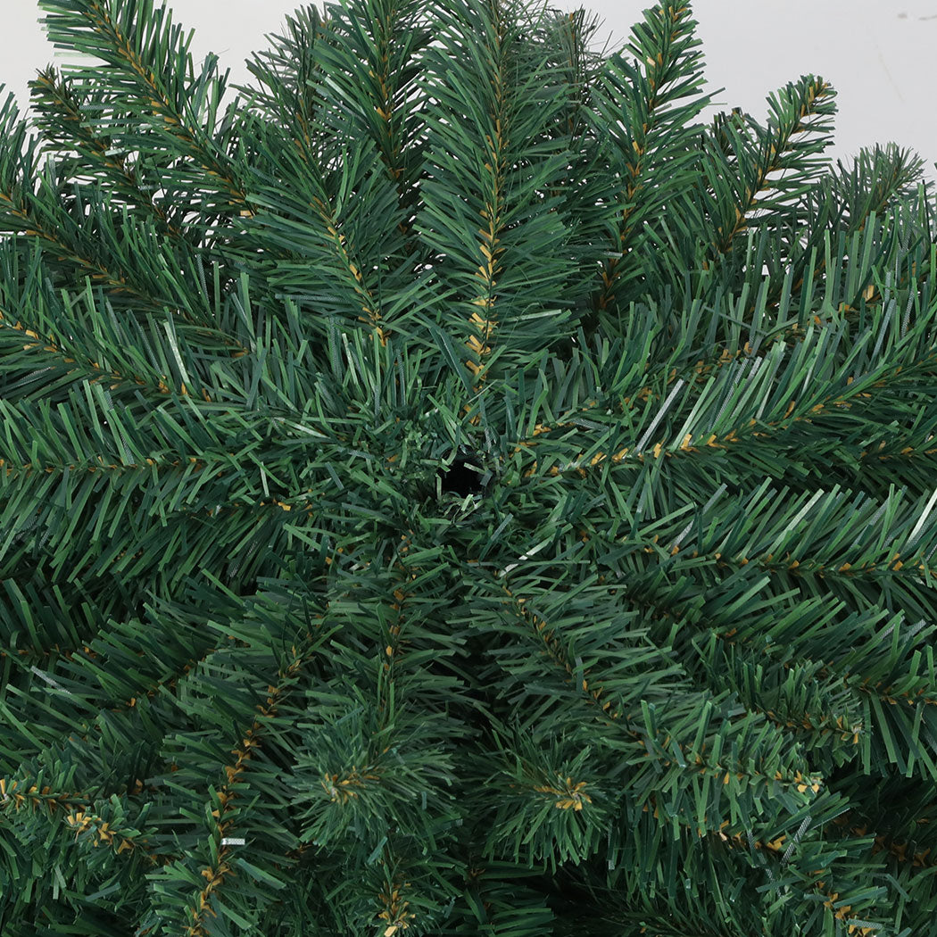 Versatile 1.5M 350 Tips Pencil Christmas Tree  Easy Assembly