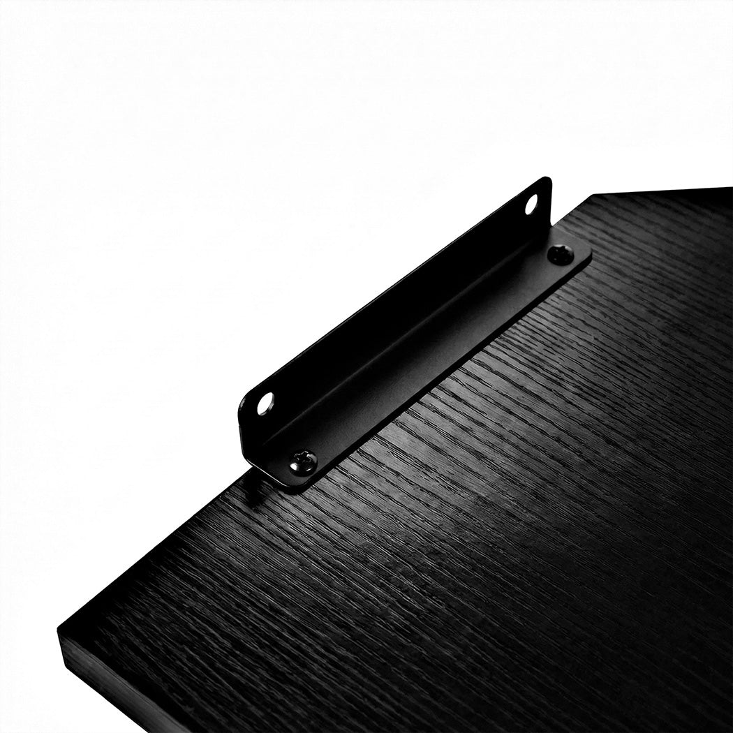 Corner Wall Shelves 2pc Floating Storage | HomeAndLiving - 6
