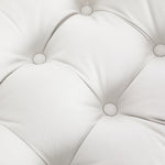 Stylish Accent Chair Lounge Sofa Bed  Sleek Modern Look Classic