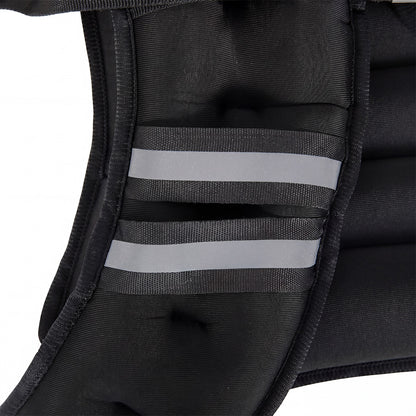 Centra 5.5kg Weighted Vest Adjustable Workout Weight Jacket Exercise Training