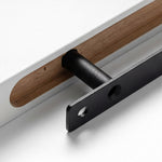 Floating Wall Shelves Set 3 MDF Display | HomeAndLiving