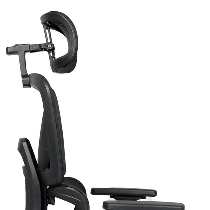Contemporary Ergonomic Office Chair Mesh Executive Seat  Classic