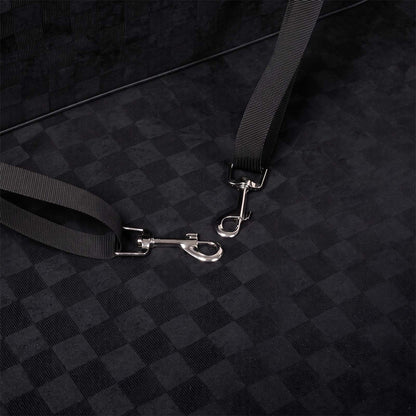 Large Dog Car Booster Seat 74.5x50.5x45cm