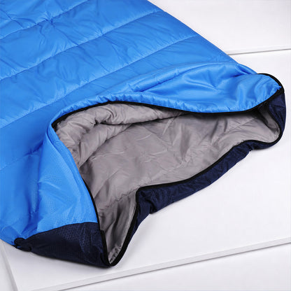 Wide Sleeping Bag Extra Comfort 230x100cm