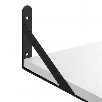 Floating Wall Shelves 2pc Deep Mounted | HomeAndLiving - 6