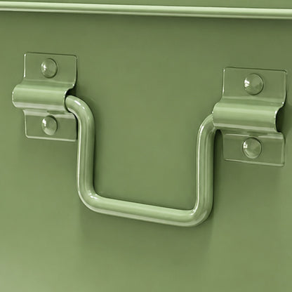 Seed Storage Box 4 Compartment Green 33x18x13.5cm