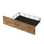 Versatile bed frame double  Durable Frame Classic Durable Compact