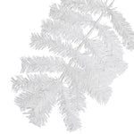 Ergonomic 1.5M 380 Tips White Christmas Tree  Easy Assembly