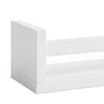 Kids Floating Wall Shelves Pine Wood 3 Pack | HomeAndLiving