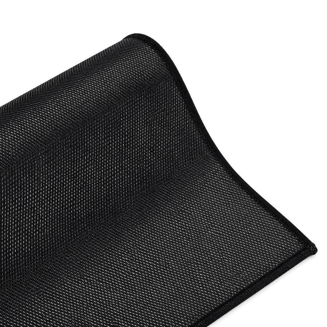 Golf Putting Mat Indoor Green 300x50x0.75cm