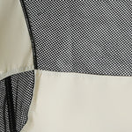 Elegant Camping Chair Folding Outdoor Large Beige  Foldable Function