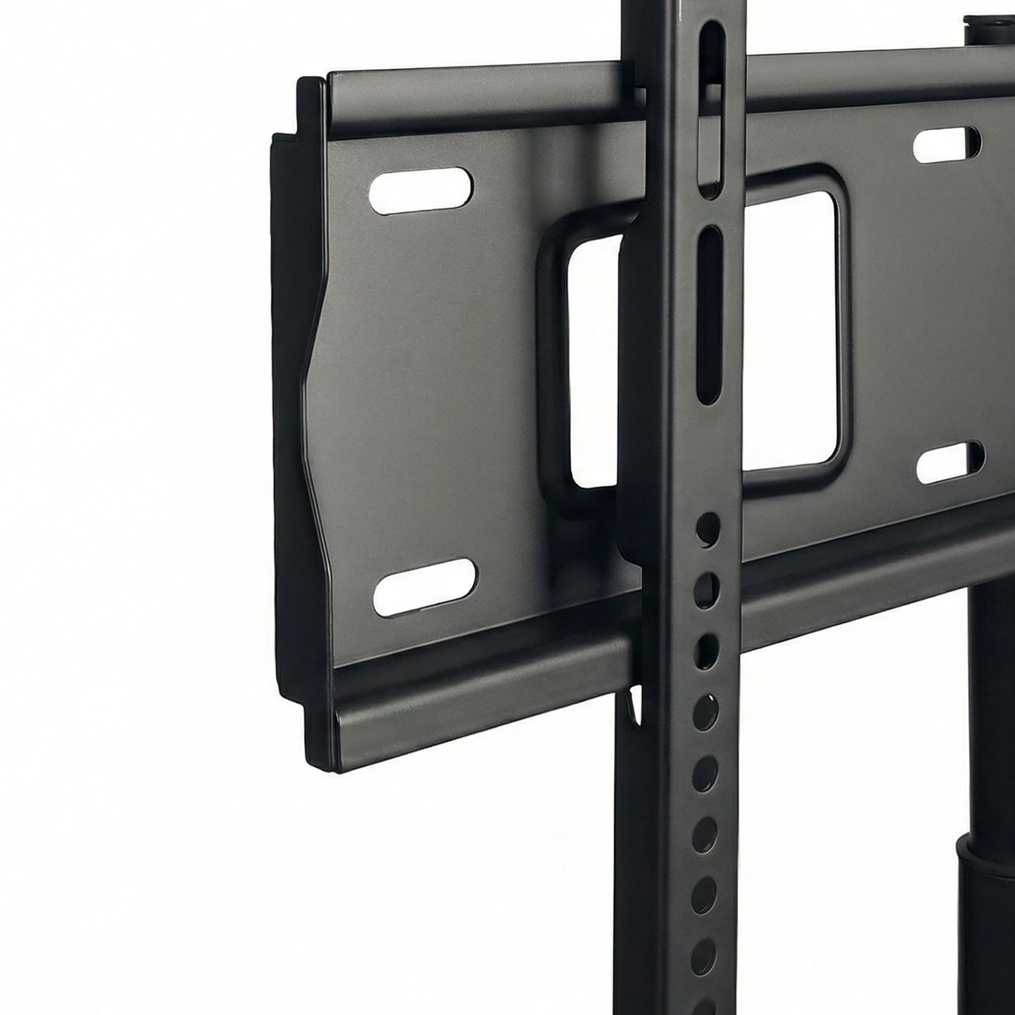 Tv Stand With Adjustable Mount 40x30x0.8cm