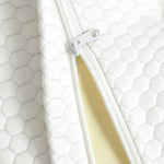 Cervical Memory Foam Neck Pillow Cooling | HomeAndLiving
