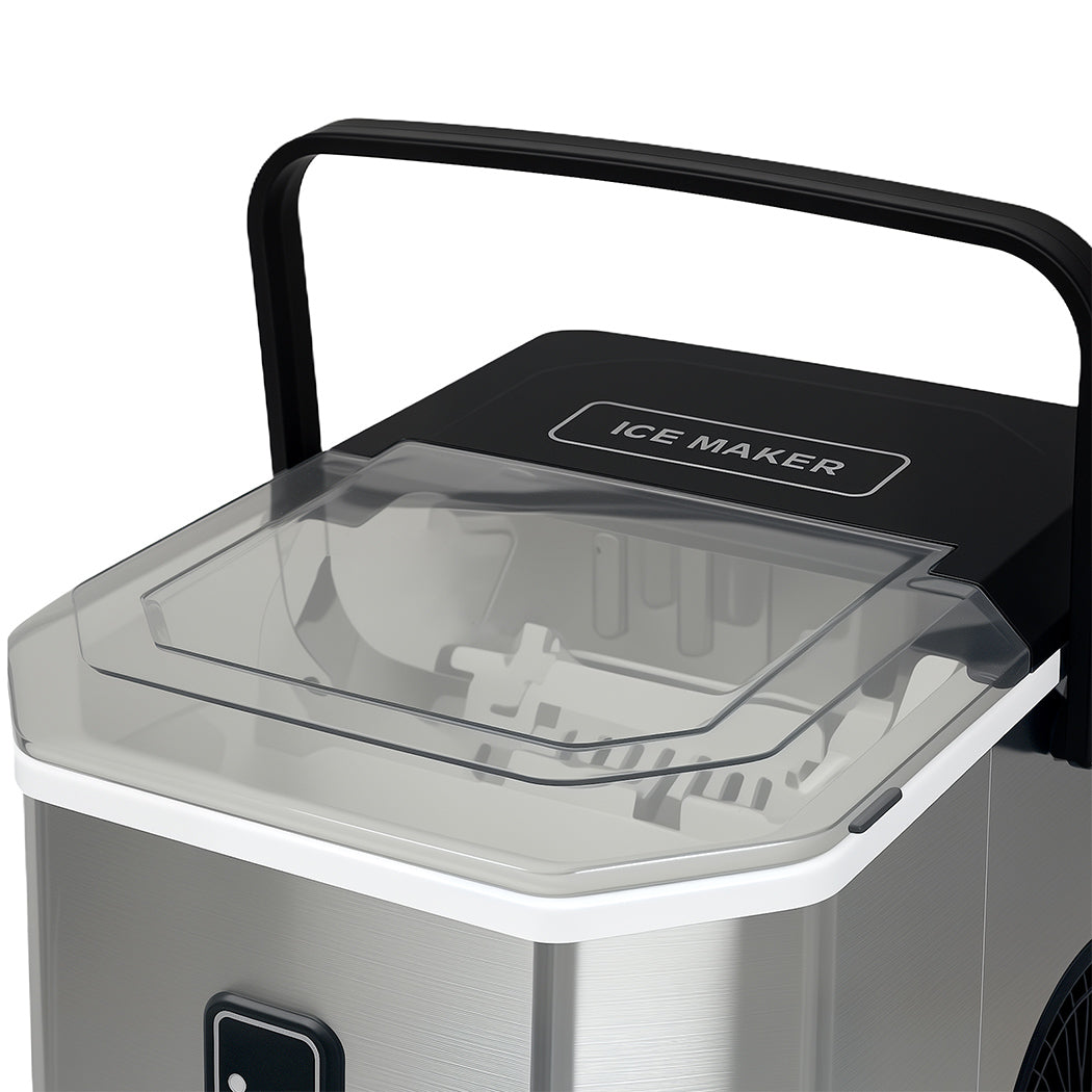 Portable Ice Maker Machine 23x29x29.5cm