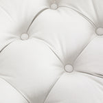 Premium Sofa Ottoman Set Accent Recliner  Scandi Inspired Design