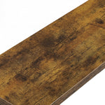 Sofa Console Table Power Ports Adjustable Height | HomeAndLiving