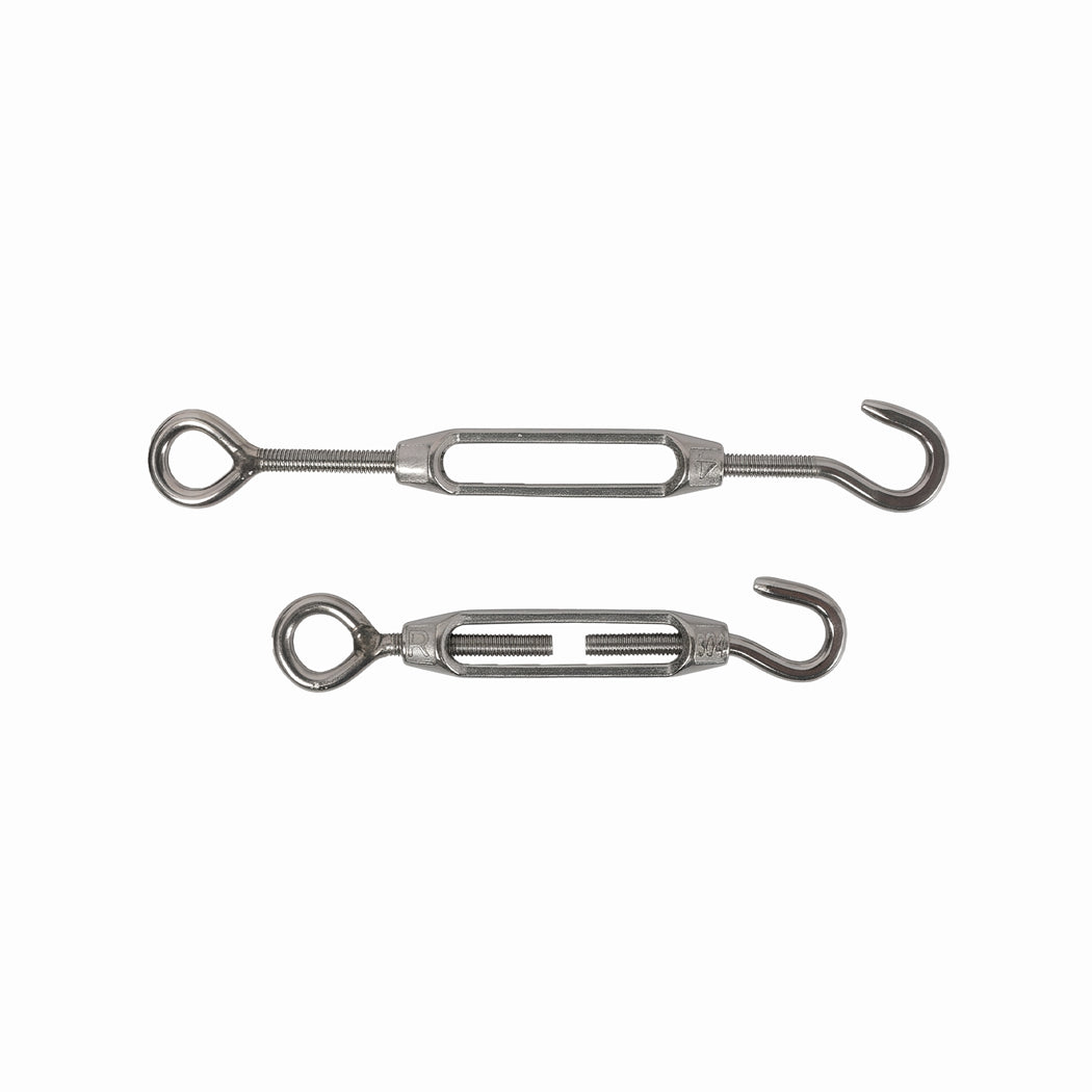Stainless Steel Wire Rope Kit 60M 7x7cm