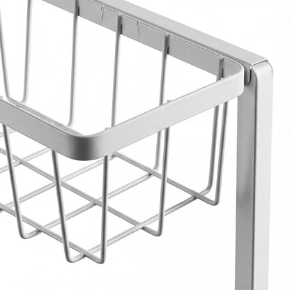 Under Sink Storage Rack 2-Tier Cabinet Organiser | HomeAndLi - 6