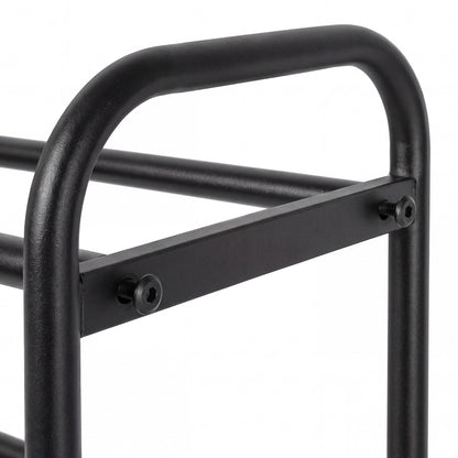 Expandable Metal Shoe Rack Shelf 83x22x43cm