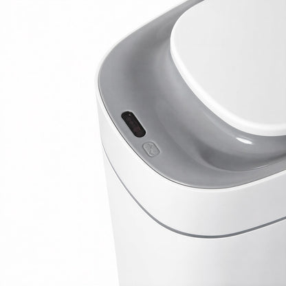 Toque Smart Sensor Trash Can 9L Automatic Touchless IPX4 Waterproof Bathroom