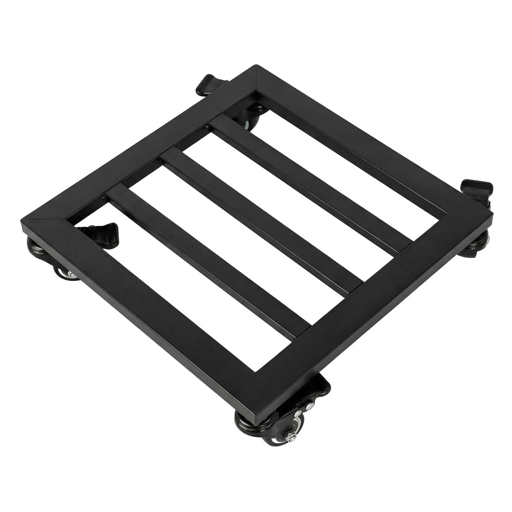 Plant Pot Trolley Caddy 172kg 2 Pack | HomeAndLiving - 6