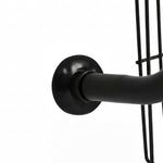 Over Door Pantry Organiser 6 Tier Metal Rack | HomeAndLiving