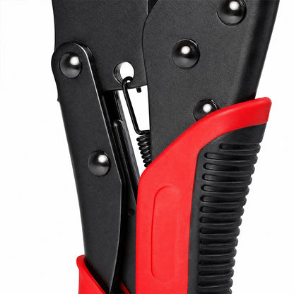 Snap Fastener Tool Adjustable Press 24x6.5x2.5cm