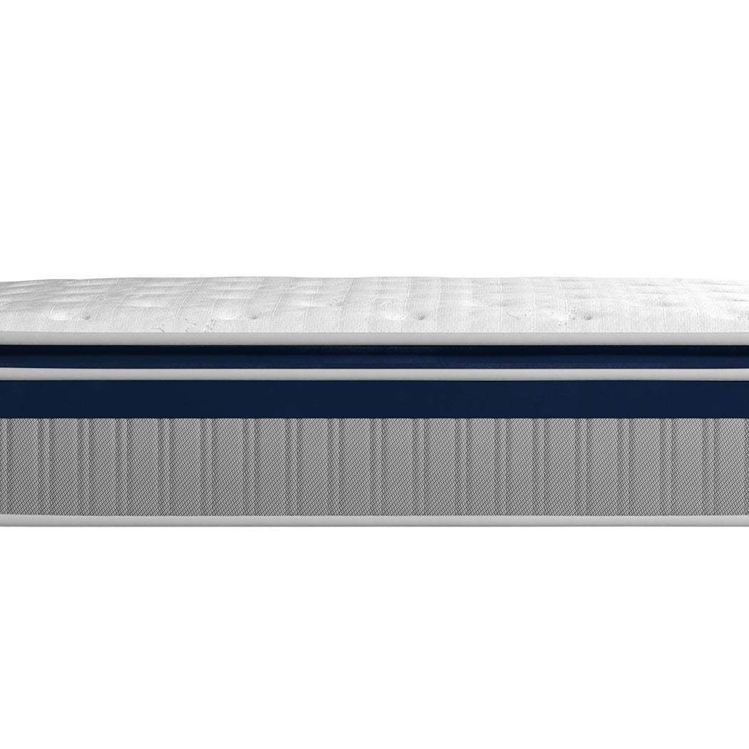 Ergonomic Spring Mattress Pillow Top All Sizes 32CM  High Back
