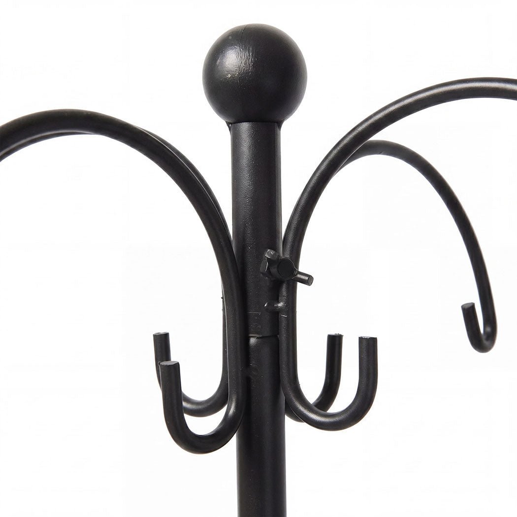 Bird Feeder Station 8 Hooks 224cm Outdoor | HomeAndLiving - 6