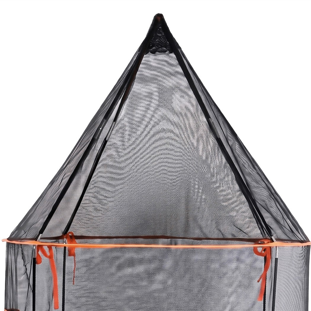 Cat Tunnel Large Foldable Mesh 305x30x30cm