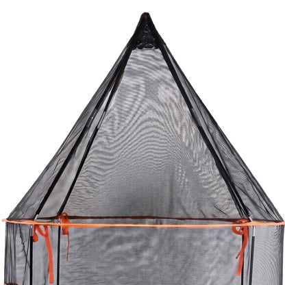 Cat Tunnel Large Foldable Mesh 305x30x30cm