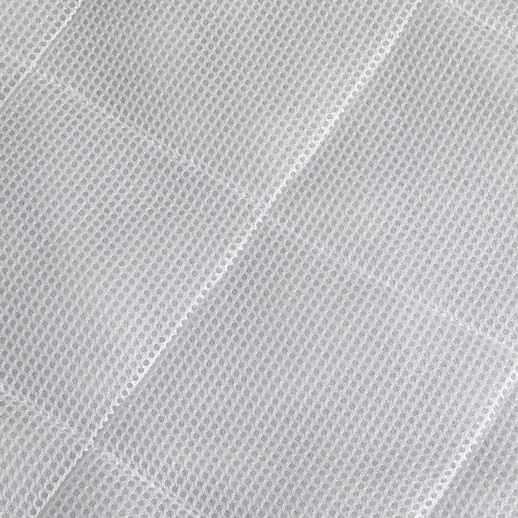 Minimalist Mattress Protector Cool Topper Double  Soft Cushion