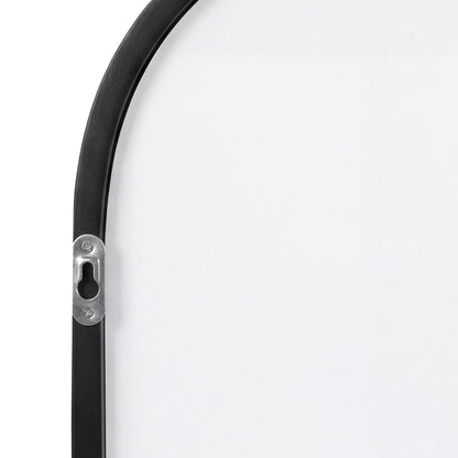 Yezi Wall Mirror Vanity Mounted Tempered Glass Aluminium Frame Bathroom Bedroom