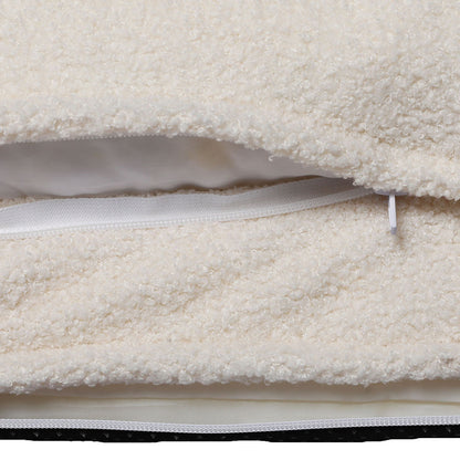 Memory Foam Pet Sofa Bed Orthopaedic 135x106x20cm